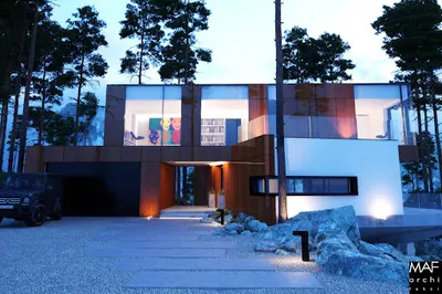 MAF architekci - biuro architektoniczne Warszawa